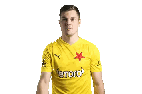 Man in Yellow Etoro Jersey