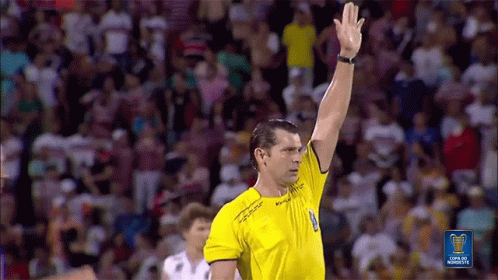 Man In Yellow Shirt Giving Thumbs Up GIF