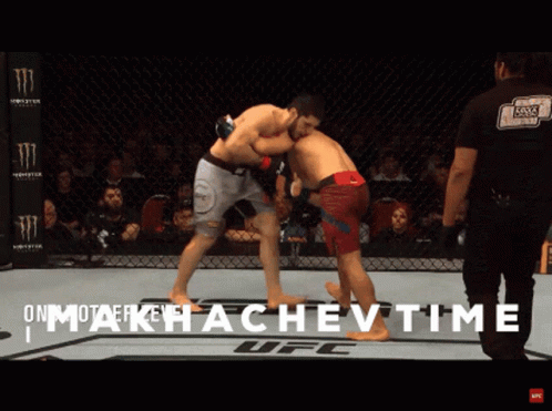 Man Jumping Over Bar With CW Logo GIF