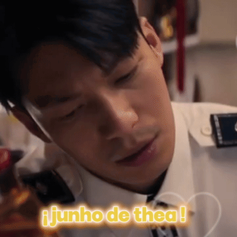 Man Junho De Thea