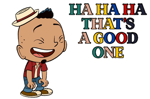 Man Laughing Ha Ha Ha Good One