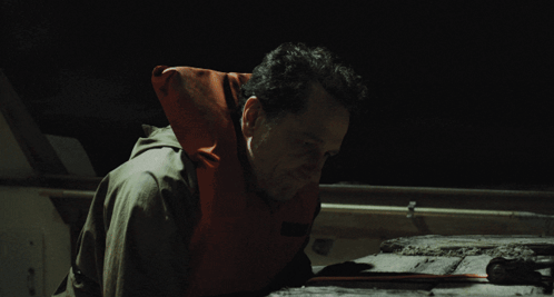 Man Laying On Wooden Surface Fuck Me Fuck You GIF