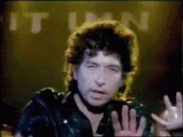 Man Leather Jacket Screen It's a Man