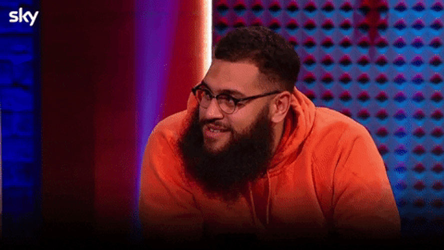 Man Lets Wrap It Up Time GIF