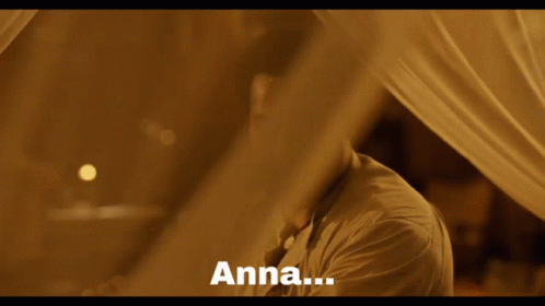 Man Longing For Anna GIF