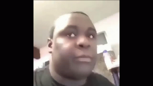 Man Looking On Camera Perfect Loop GIF