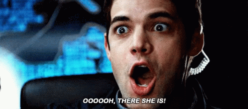Man Loudly Say Whoomp There It Is GIF