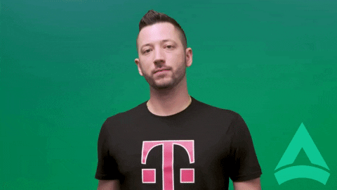 Man Makes Trophy A Cup GIF