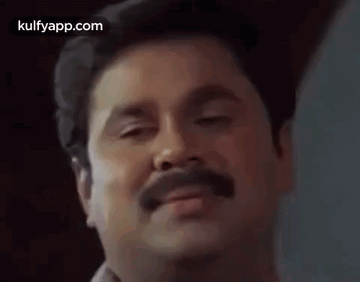 Man Making Funny Face