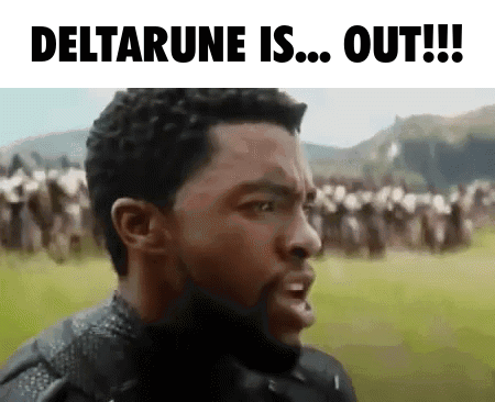 Man Making Funny Face In Front Of Crowd In Field GIF