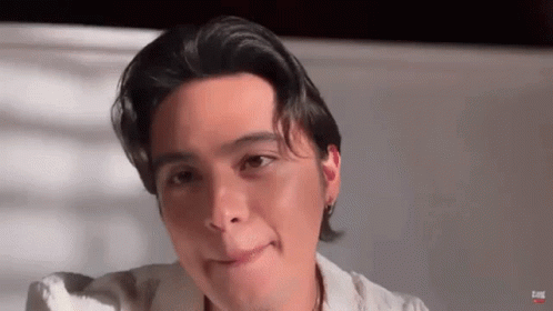 Man Making Funny Face GIF