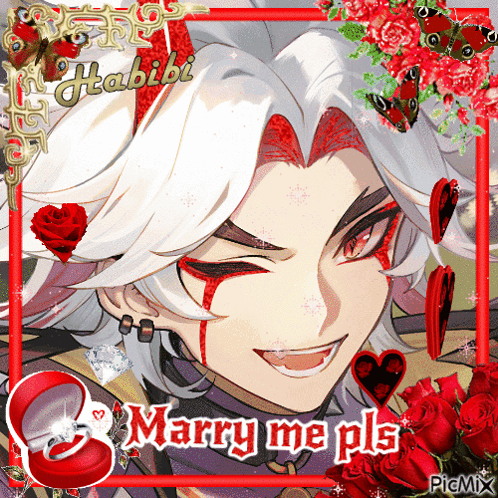 Man Marry Me Ple