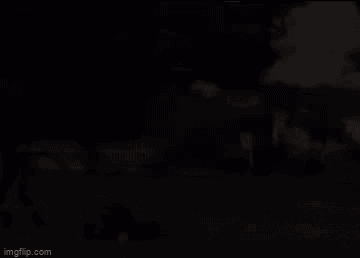 Man Mowing Lawn GIF