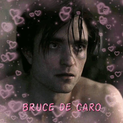 Man Named Bruce De Caro