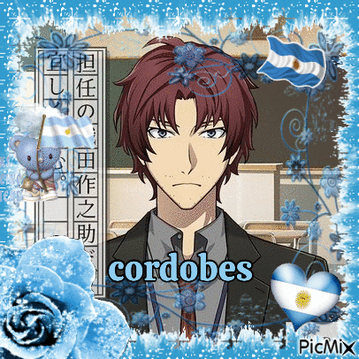 Man Named Cordobes