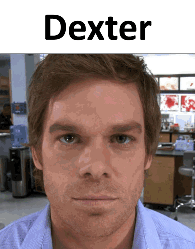 Man Named Dexter