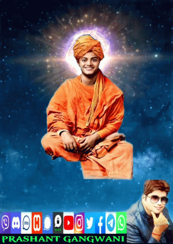 Man Named Prashant Gangwani