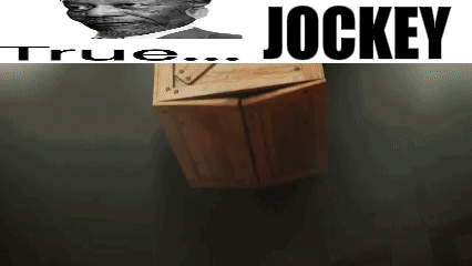 Man Next To Jockey Box GIF