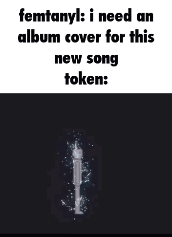 Man Next to Rocket With Femtanyl Album Cover