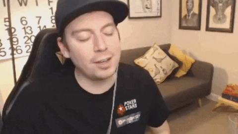 Man Not Like This Game Loss GIF