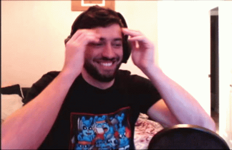 Man Not Like This Reaction On What Happened GIF