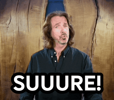 Man Oh Sure Yes Reaction GIF