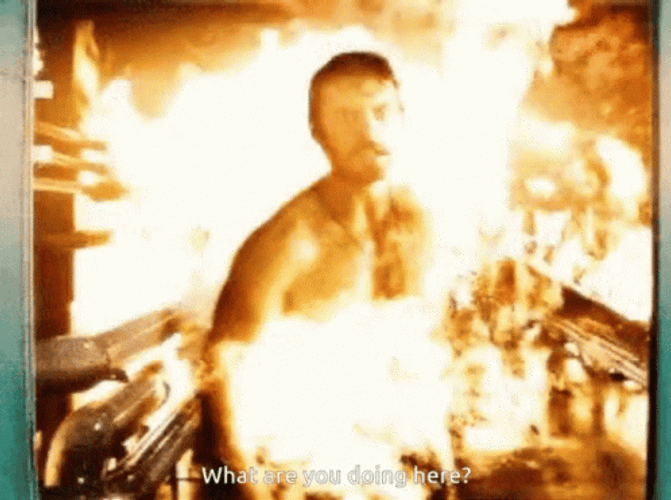 Man On Fire Henry Cavill GIF