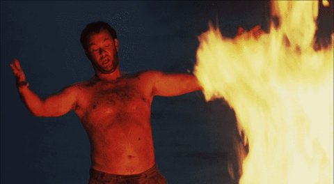Man On Fire Tom Hanks GIF