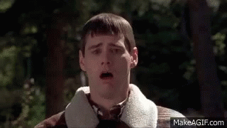 Man On Motorcycle With Kneeb Face GIF