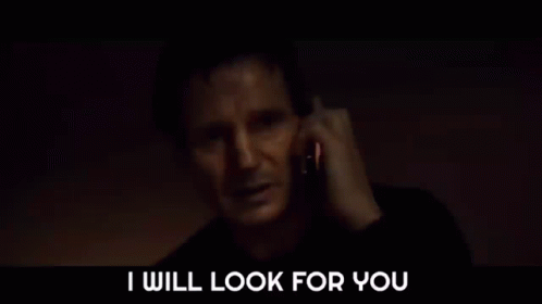 Man on Phone And I Will Meme You