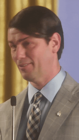 Man Oooh When He See Hot Girl GIF