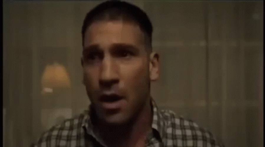 Man Panicking No No GIF