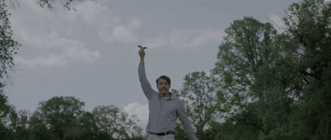 Man Passed Out Electrocuted By Lightning GIF