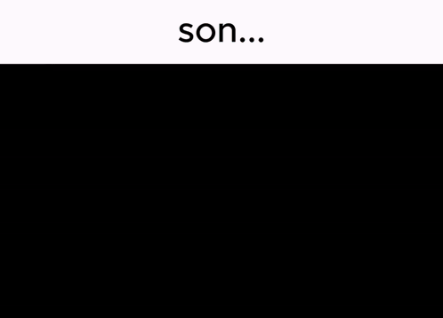Man Phone Don't Put Hands on My Son