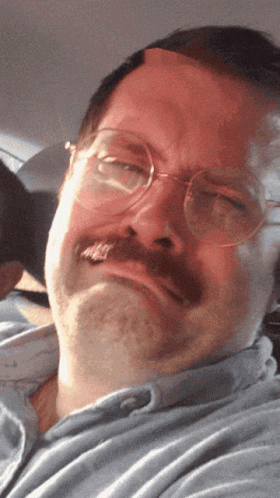 Man Pitiful Shaking Head No GIF