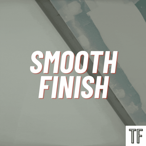 Man Plastering Wall Smooth Finish