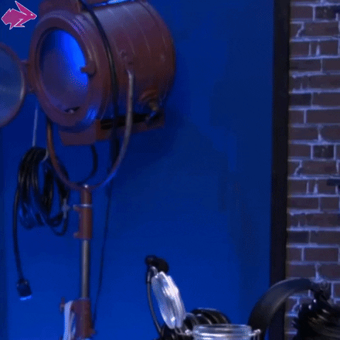 Man Play Like A Champion And Show Off The Belt GIF