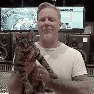 Man Playing Guitar On Stage GIF
