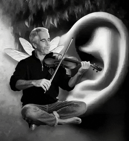 Man Playing Violin GIF