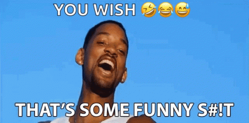 Man Pointing at Camera Saying Funny S