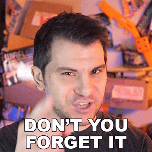 Man Pointing Camera Set It And Forget It GIF