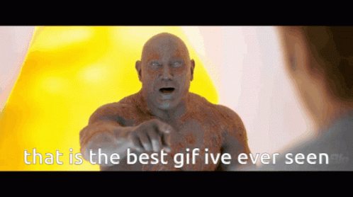 Man Pointing Saying That Is The Best GIF Ive Ever Seen GIF