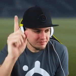 Man Pointing There It Is GIF