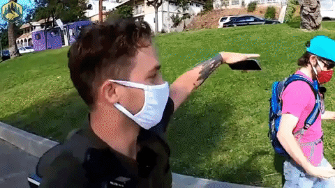 Man Pointing This Guy Real Mvp GIF