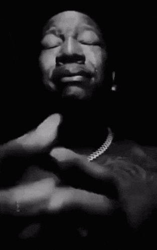 Man Praying Black Man Praying Gif GIF