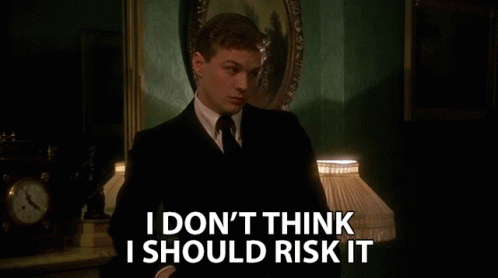 Man Proclaims We Are Not Worthy GIF