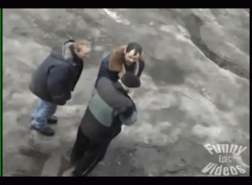 Man Puke Fire Diarrhea Meme GIF