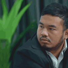 Man Pull Out Gun To Head Asia Guy GIF