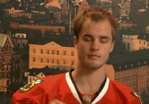 Man Putting Meatball Into His Mouth GIF