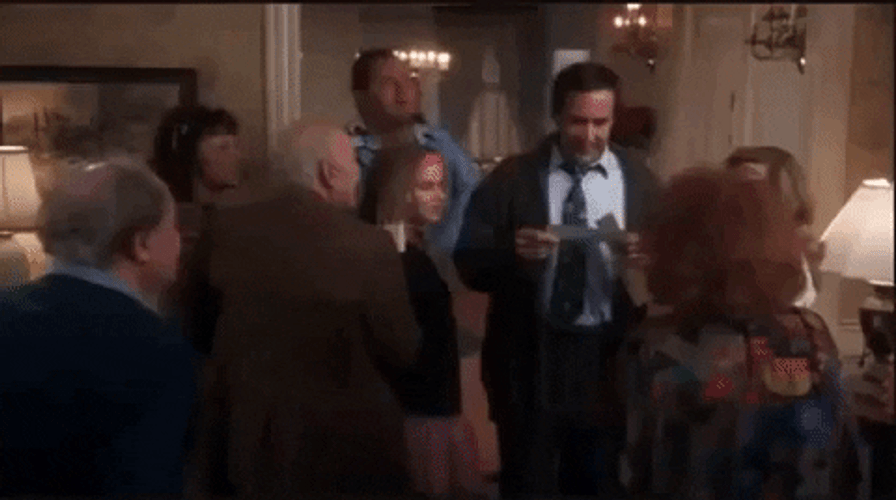 Man Reading Who Won Jelly Of The Month Club GIF